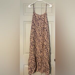 A New Day Floral Dress